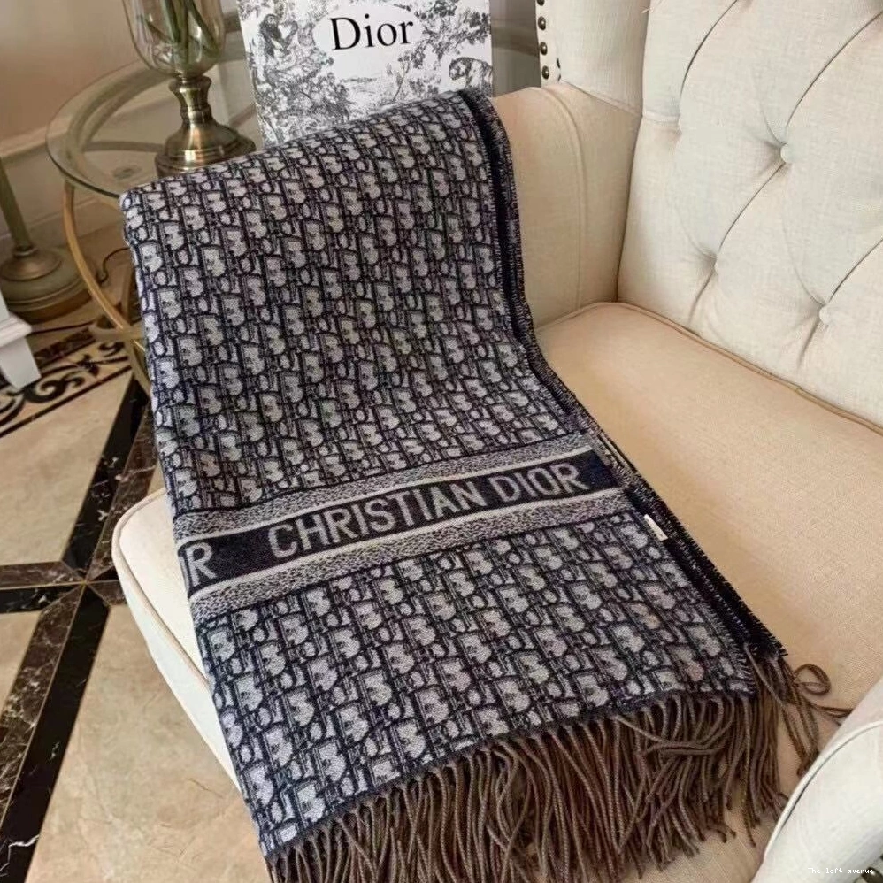 BLANKET THROW OBLIQUE WOOL 0822